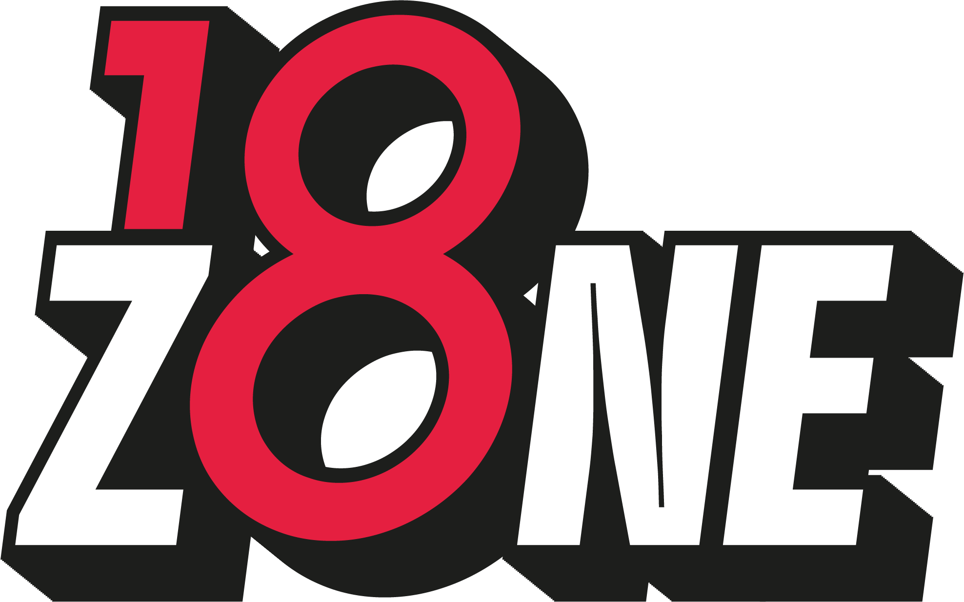 Logo du média étudiant Zone18